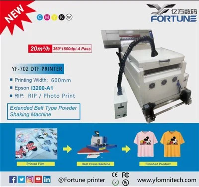 UV DTF T Shirt Printer Printing Machine Pris