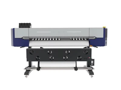 YF UV Inkjet Printer Eps-i3200 Machine Vinyl